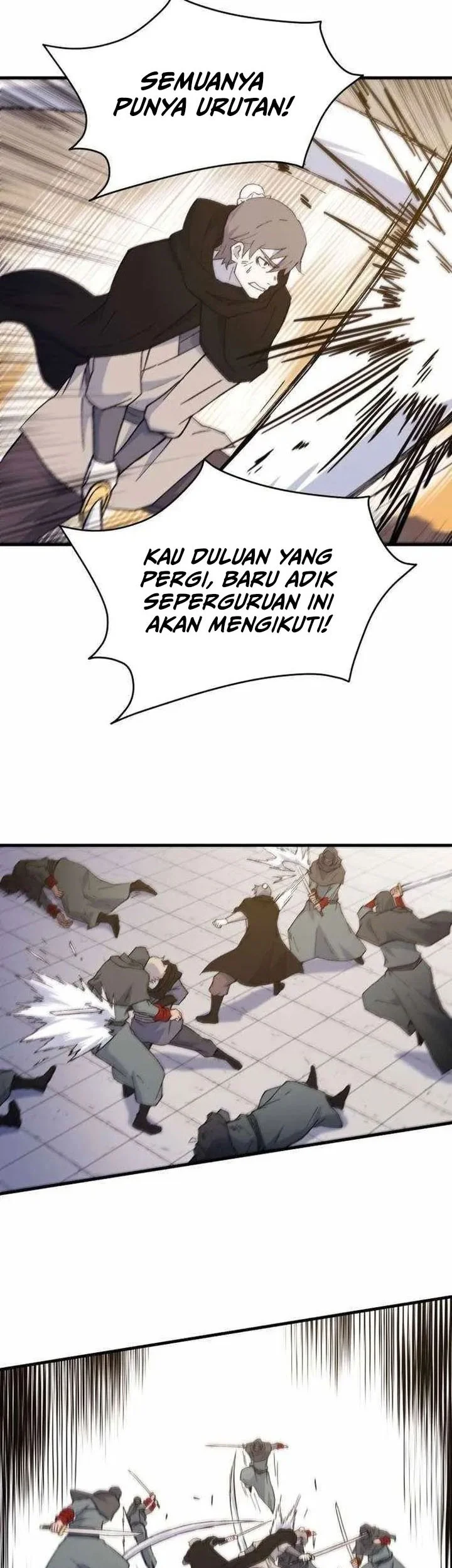 The Great Master Chapter 132 Gambar 29