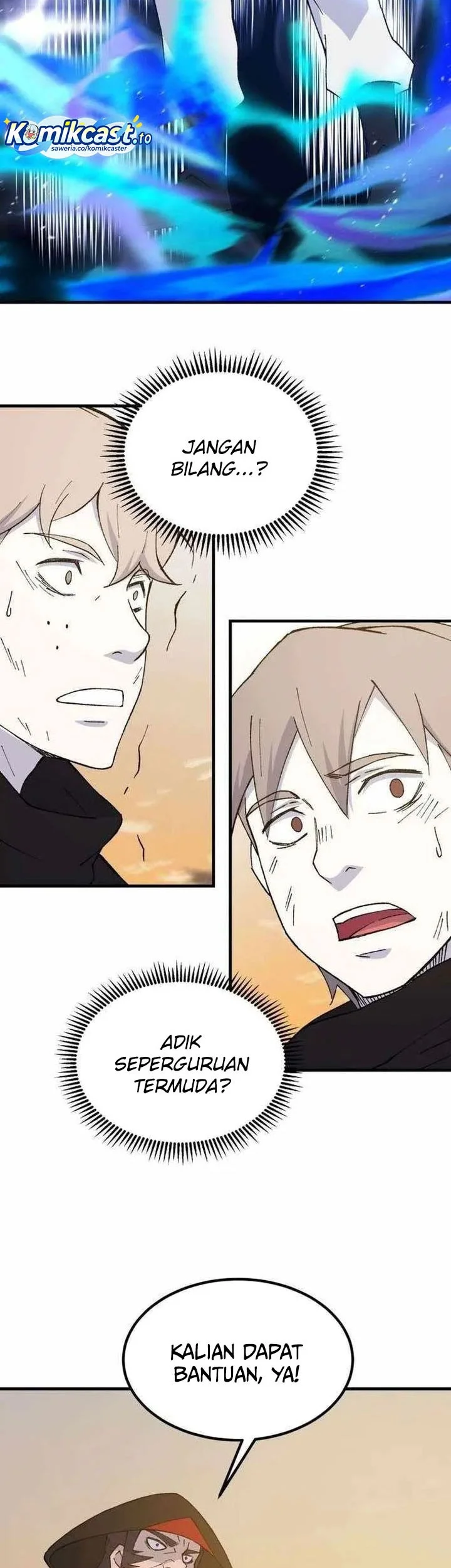 The Great Master Chapter 132 Gambar 39