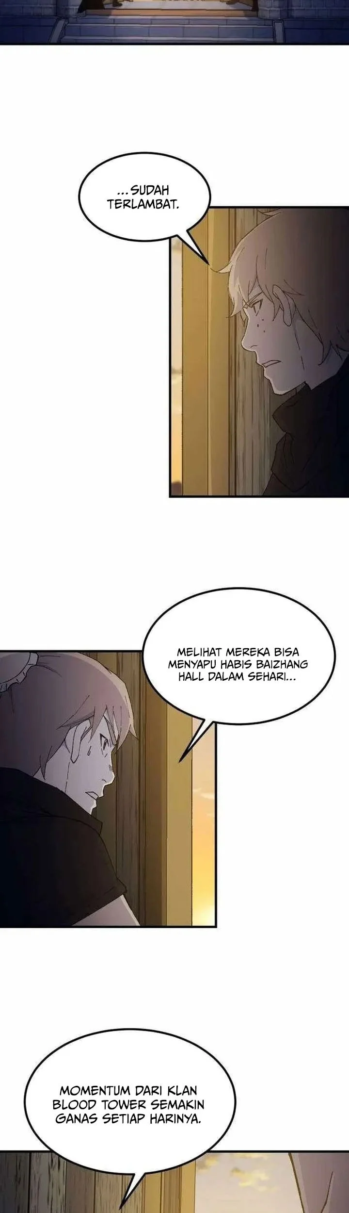 The Great Master Chapter 132 Gambar 3