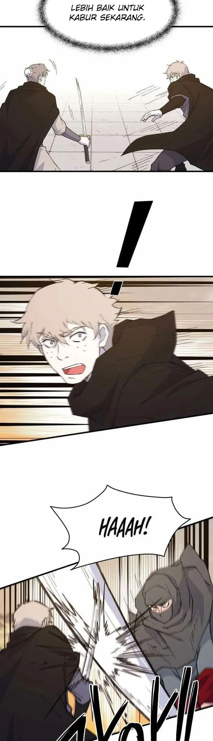 The Great Master Chapter 132 Gambar 13
