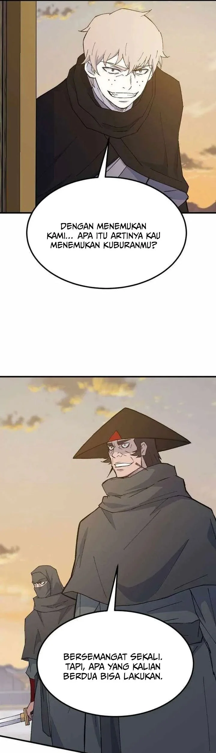 The Great Master Chapter 132 Gambar 9