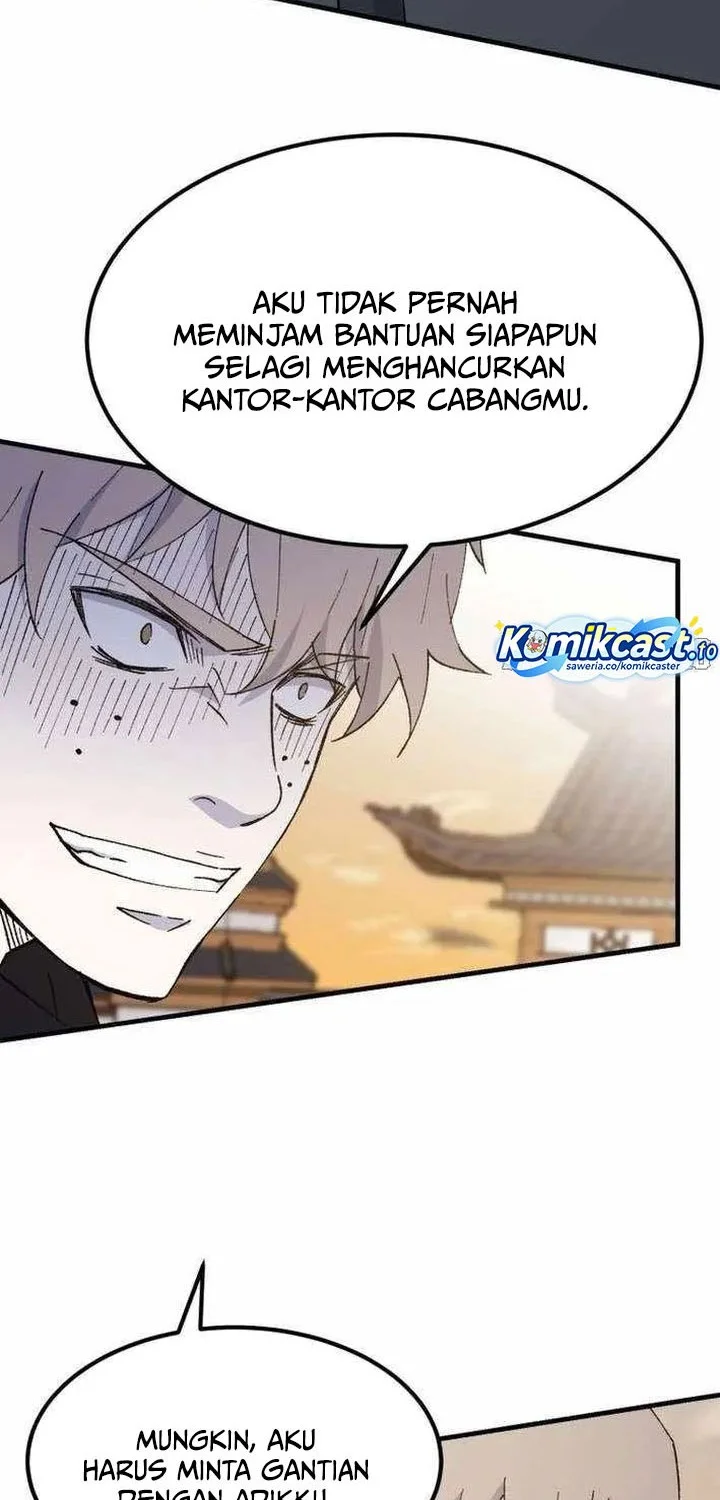 The Great Master Chapter 132 Gambar 10