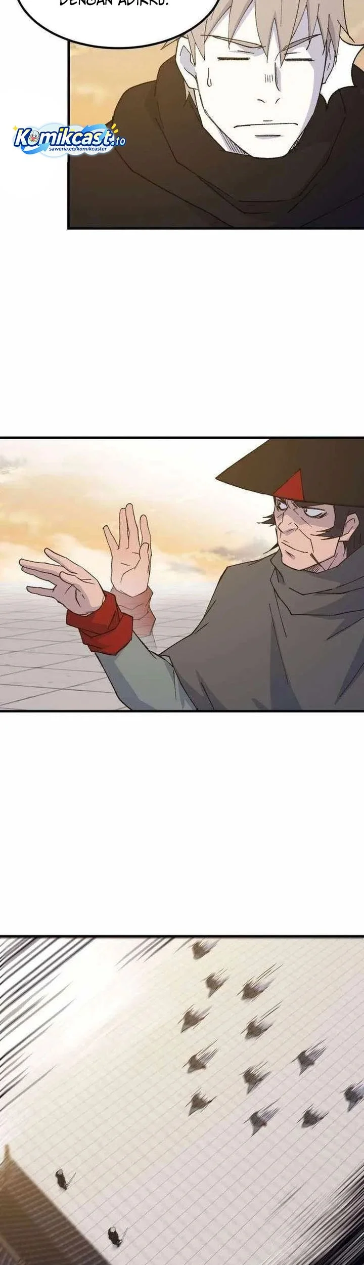 The Great Master Chapter 132 Gambar 11