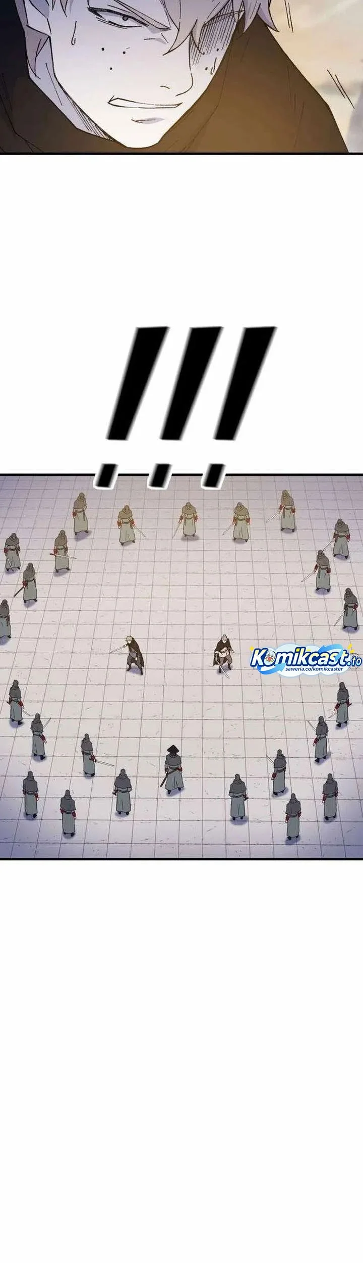 The Great Master Chapter 132 Gambar 15