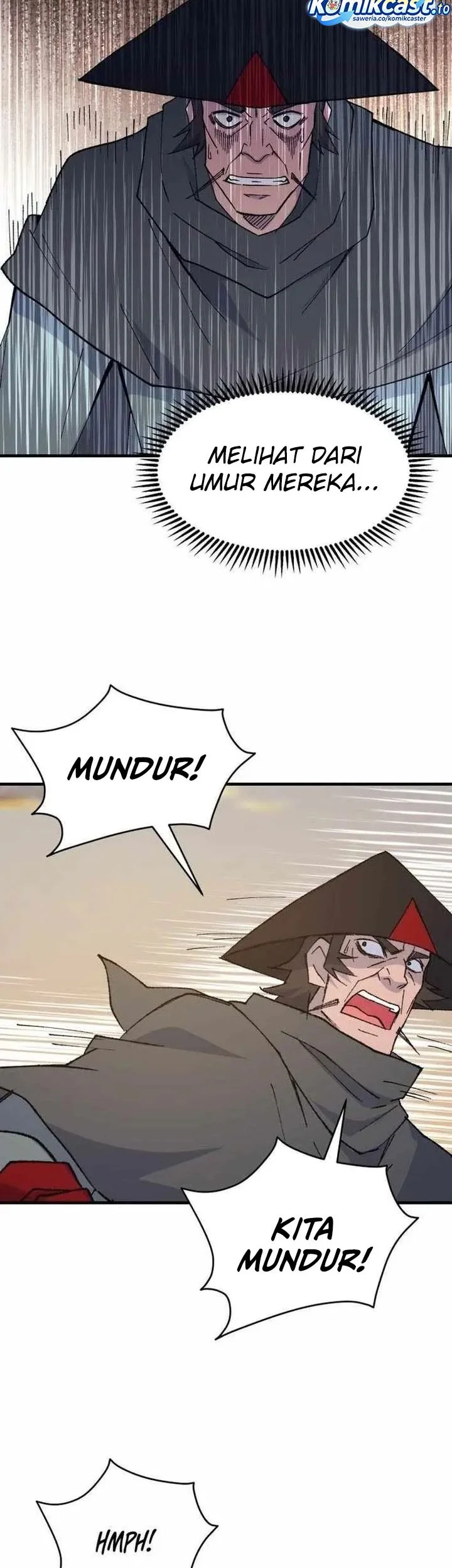 The Great Master Chapter 133 Gambar 23