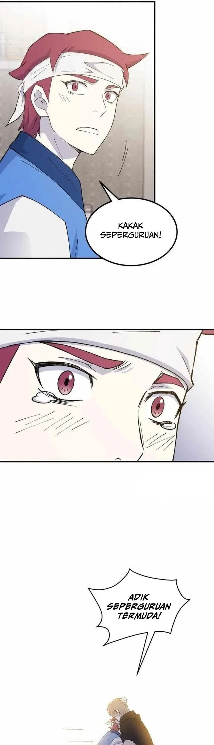 The Great Master Chapter 133 Gambar 33