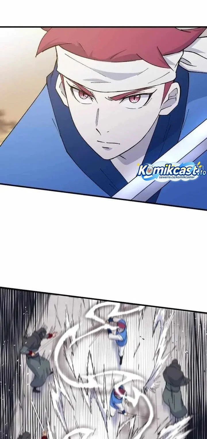 Manhwa The Great Master Chapter 133 gambar nomor 2