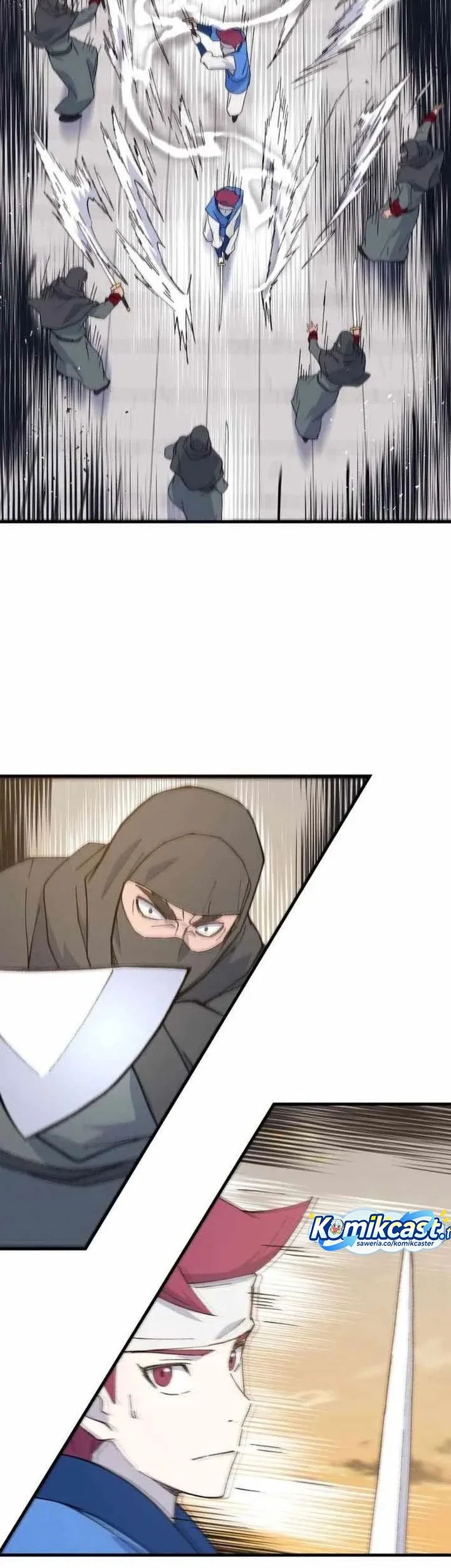 The Great Master Chapter 133 Gambar 3