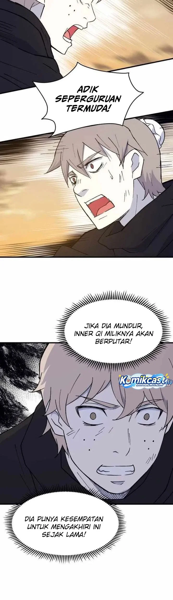 The Great Master Chapter 133 Gambar 15