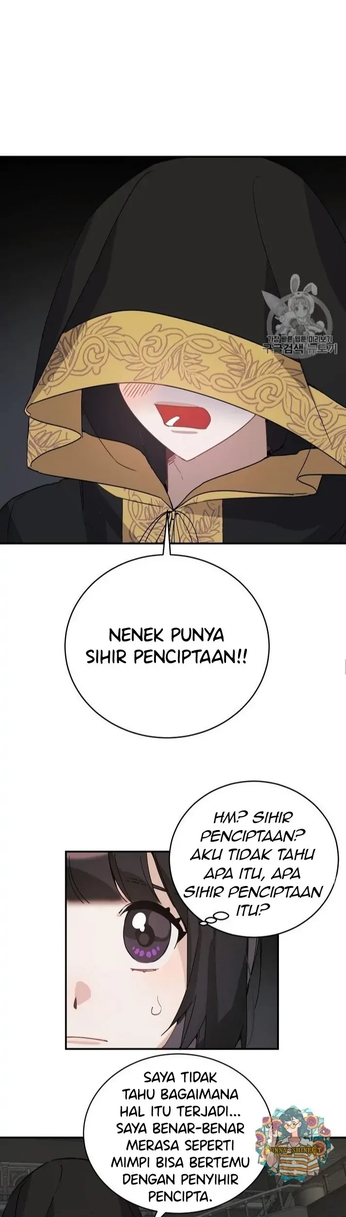 The Handmade Tales of the Handmaid Chapter 15 Gambar 23