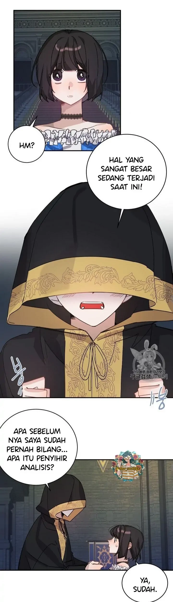 The Handmade Tales of the Handmaid Chapter 15 Gambar 19