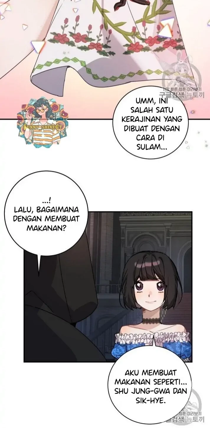 The Handmade Tales of the Handmaid Chapter 15 Gambar 30