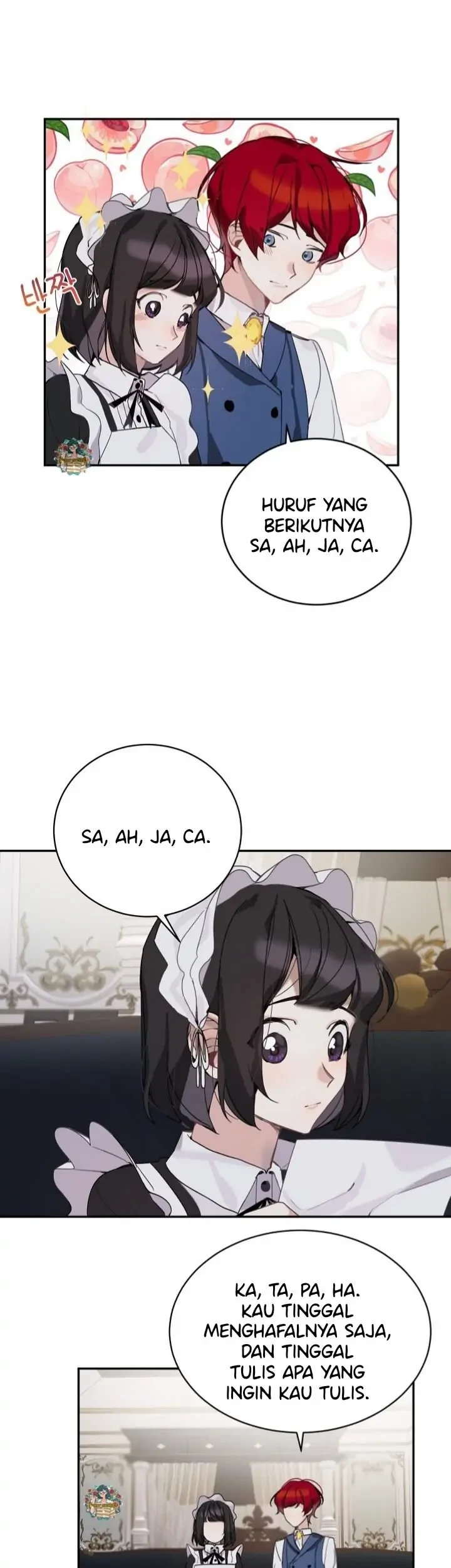 The Handmade Tales of the Handmaid Chapter 4 Gambar 26