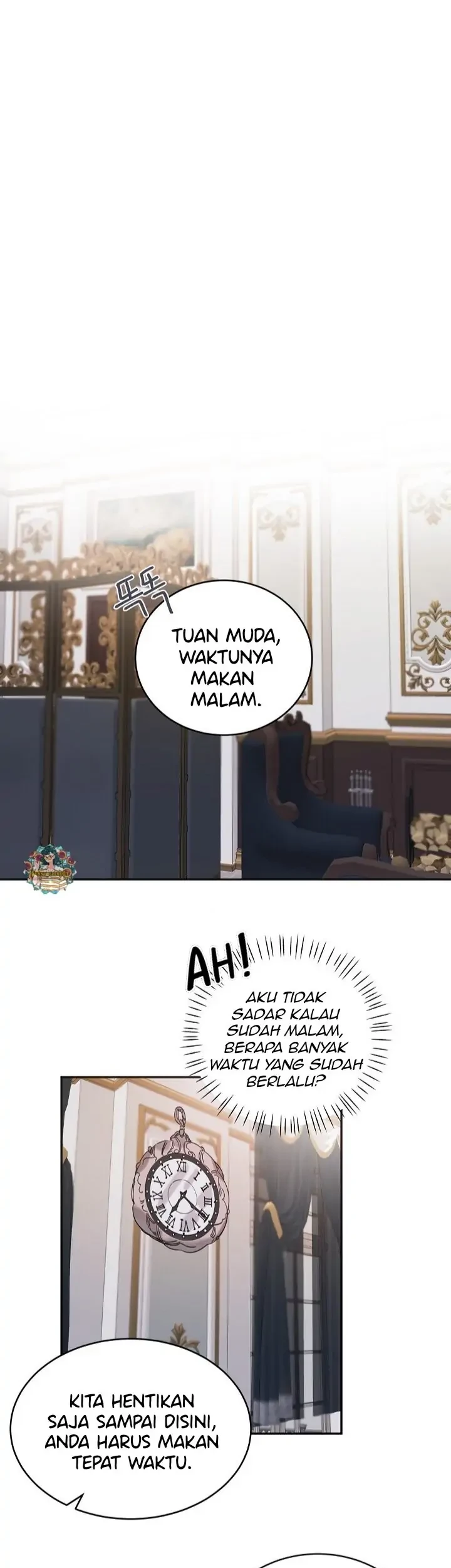 The Handmade Tales of the Handmaid Chapter 4 Gambar 28