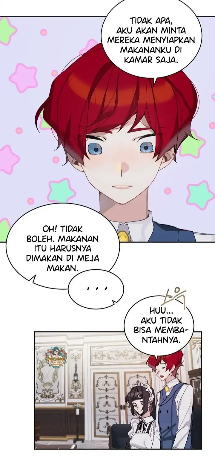 The Handmade Tales of the Handmaid Chapter 4 Gambar 29