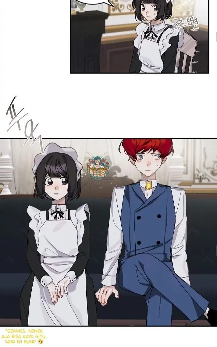 The Handmade Tales of the Handmaid Chapter 4 Gambar 17