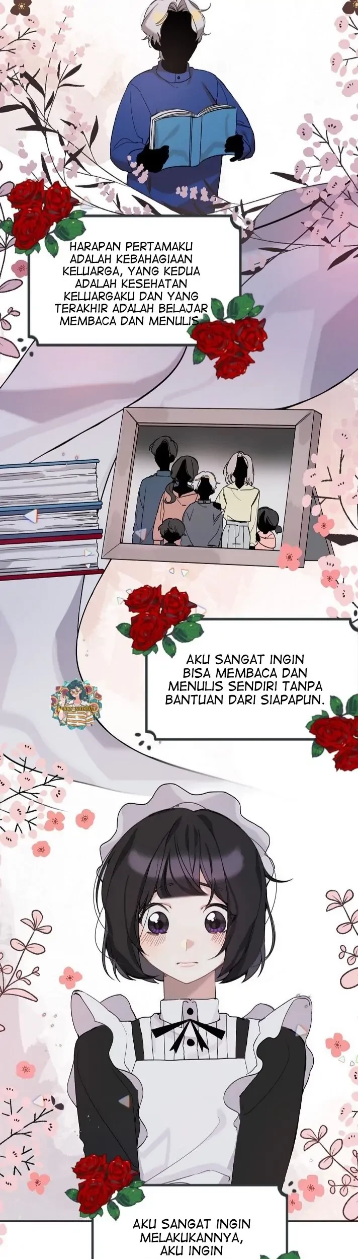 The Handmade Tales of the Handmaid Chapter 4 Gambar 20