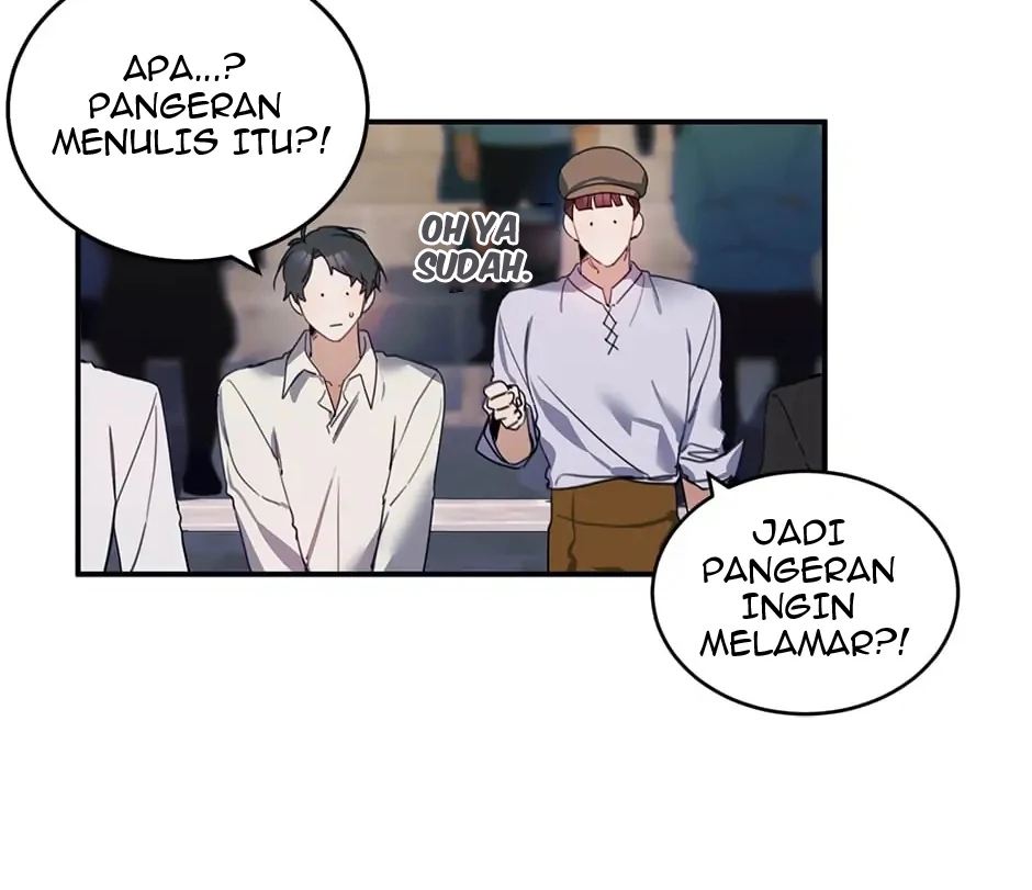 The Handmade Tales of the Handmaid Chapter 69 Gambar 92