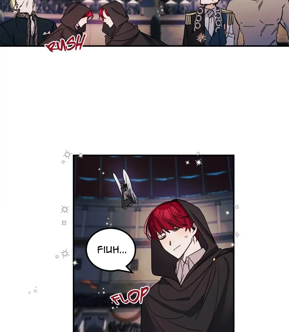 The Handmade Tales of the Handmaid Chapter 69 Gambar 34