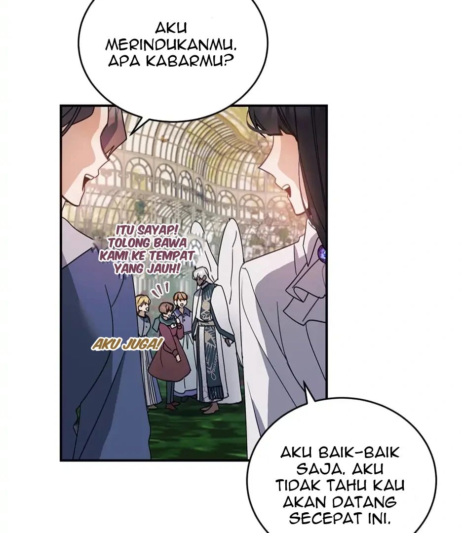 The Handmade Tales of the Handmaid Chapter 80 Gambar 77