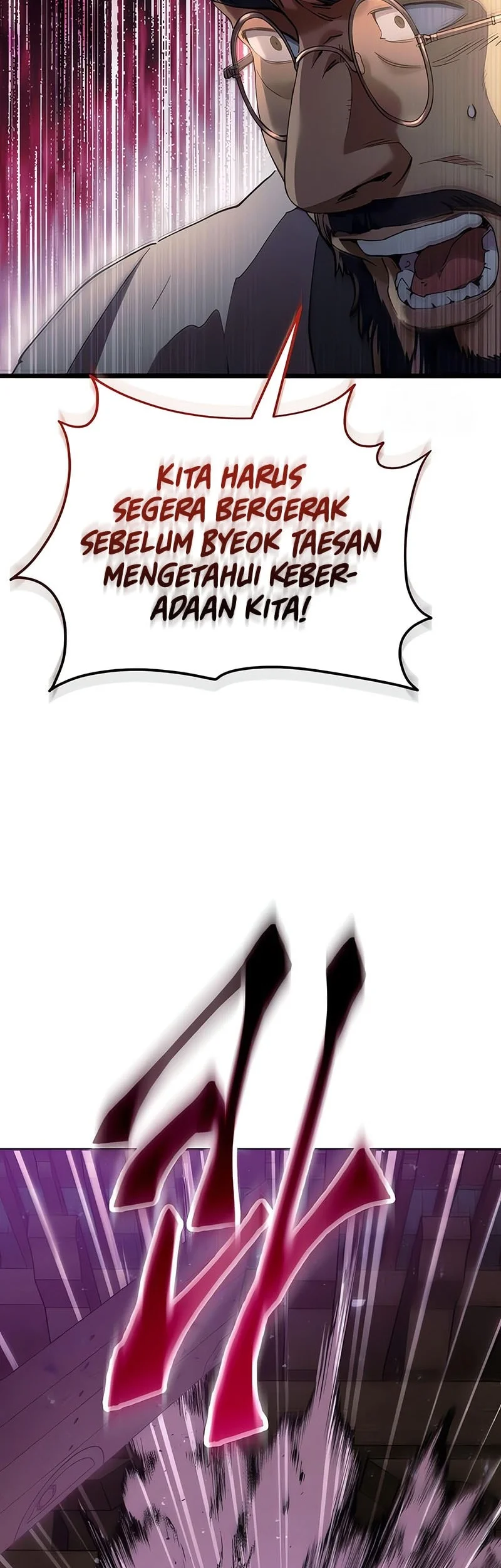 The Heavenly Demon Wants A Quiet Life Chapter 62 Gambar 7