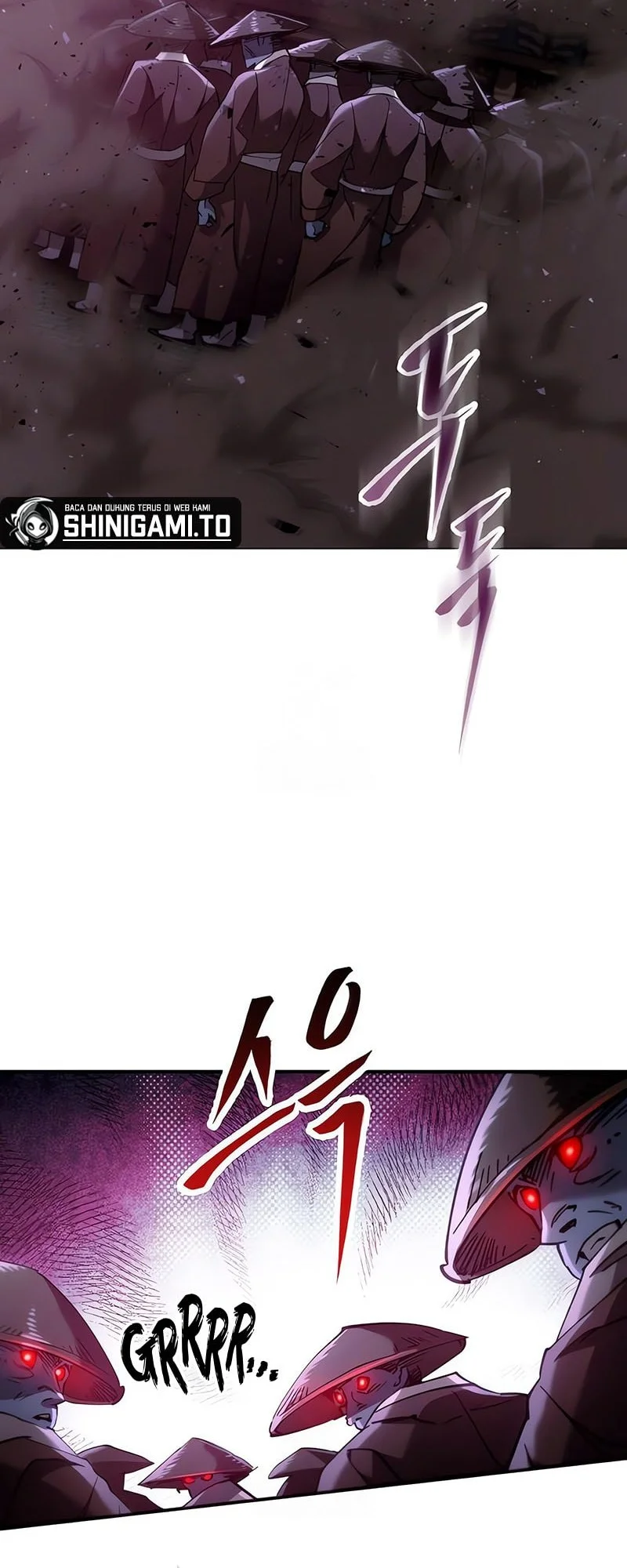 The Heavenly Demon Wants A Quiet Life Chapter 62 Gambar 9