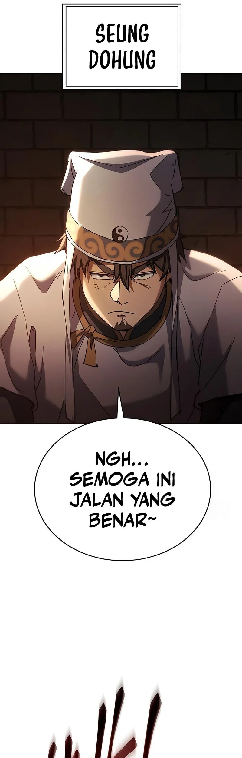 The Heavenly Demon Wants A Quiet Life Chapter 62 Gambar 40