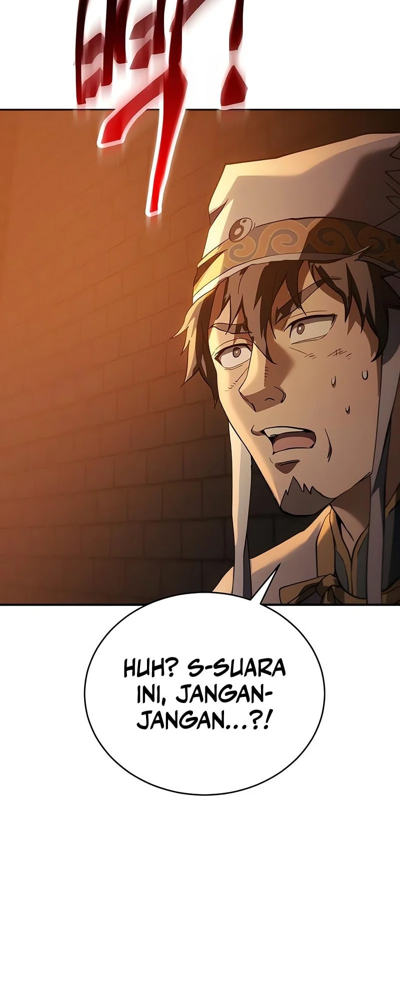 The Heavenly Demon Wants A Quiet Life Chapter 62 Gambar 41