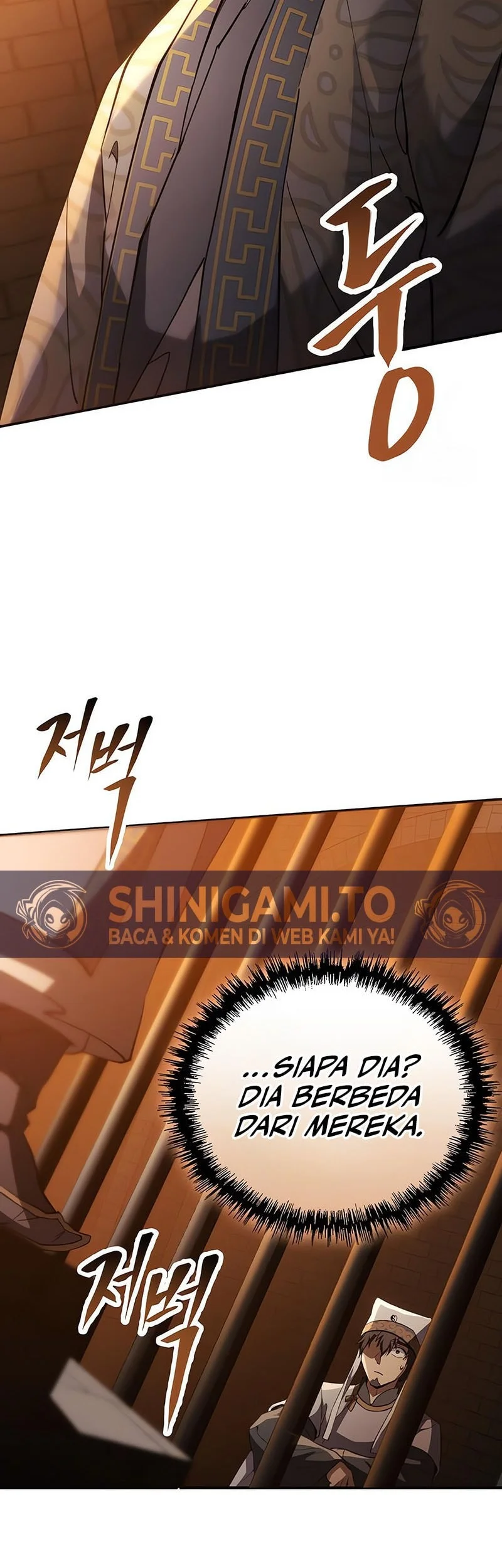 The Heavenly Demon Wants A Quiet Life Chapter 62 Gambar 43