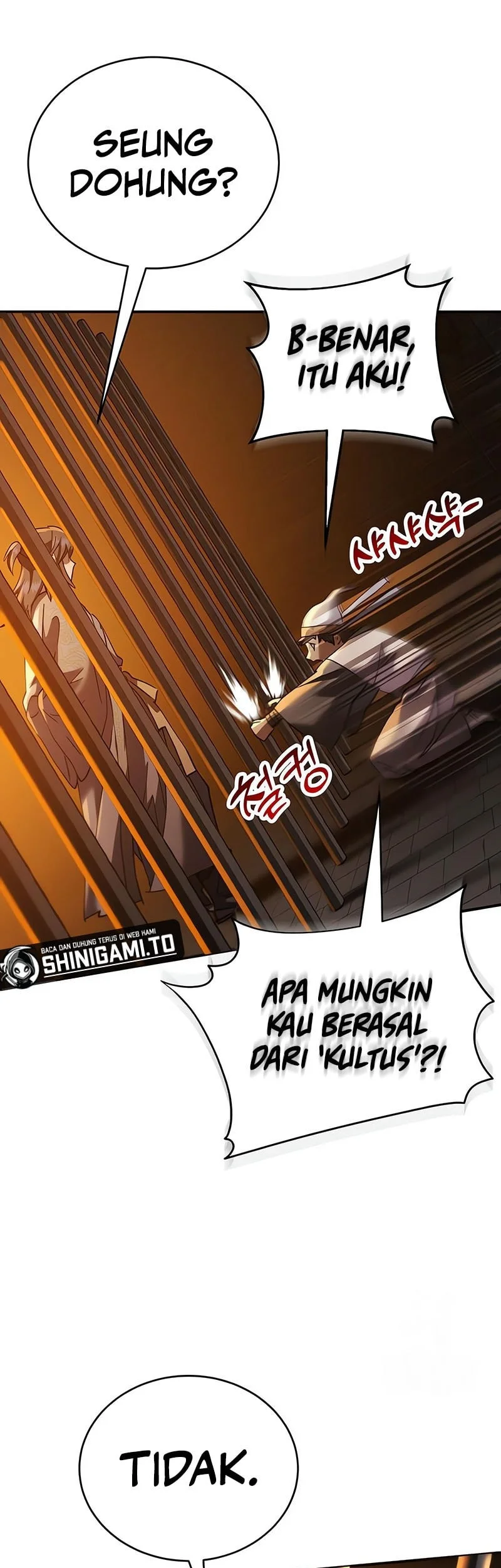 The Heavenly Demon Wants A Quiet Life Chapter 62 Gambar 44