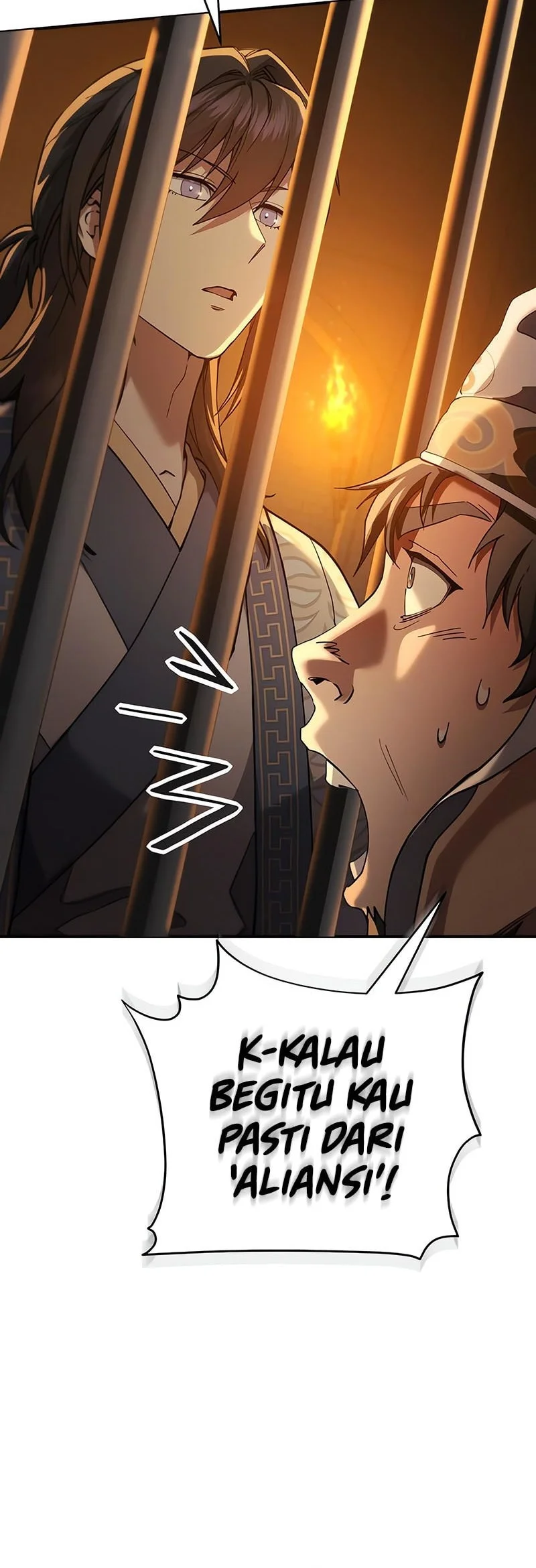 The Heavenly Demon Wants A Quiet Life Chapter 62 Gambar 45