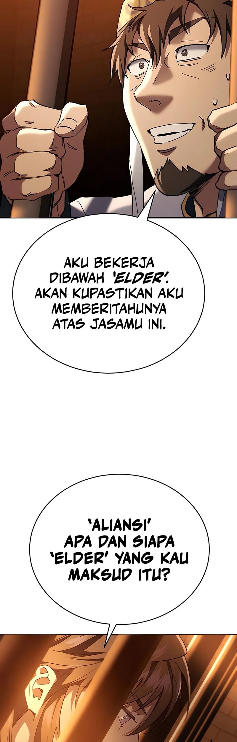 The Heavenly Demon Wants A Quiet Life Chapter 62 Gambar 48