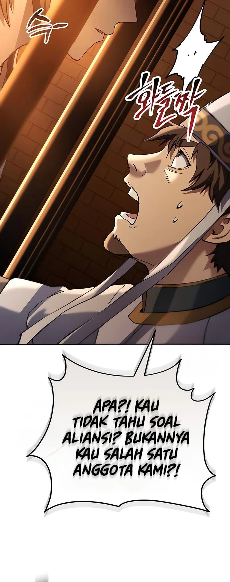 The Heavenly Demon Wants A Quiet Life Chapter 62 Gambar 49