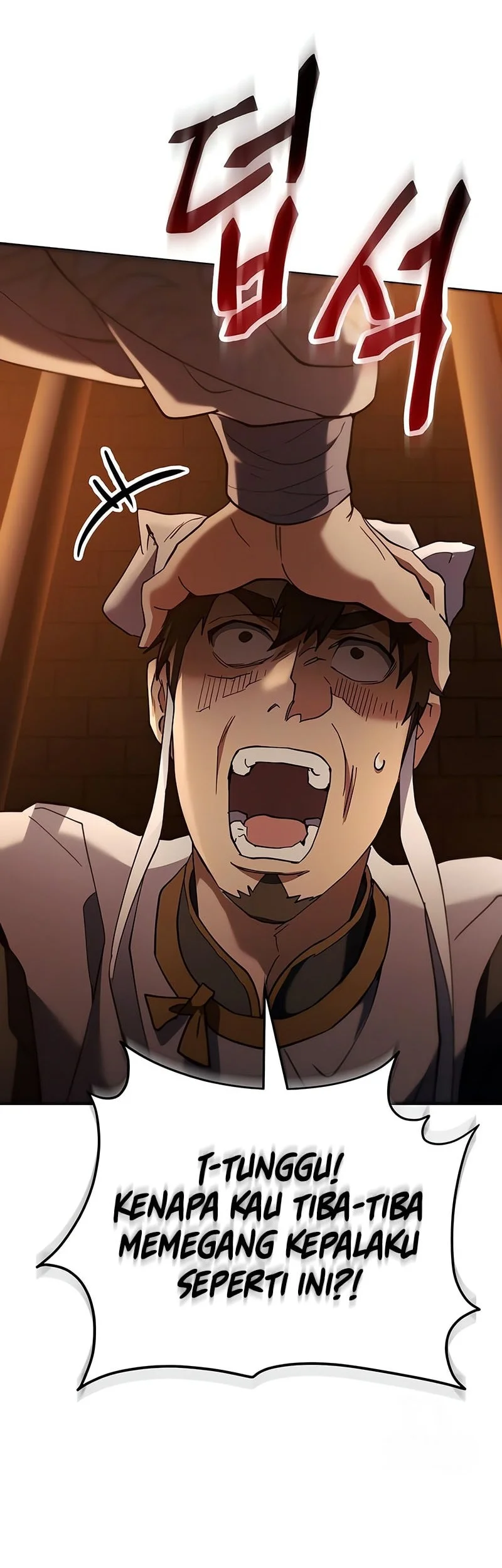 The Heavenly Demon Wants A Quiet Life Chapter 62 Gambar 51