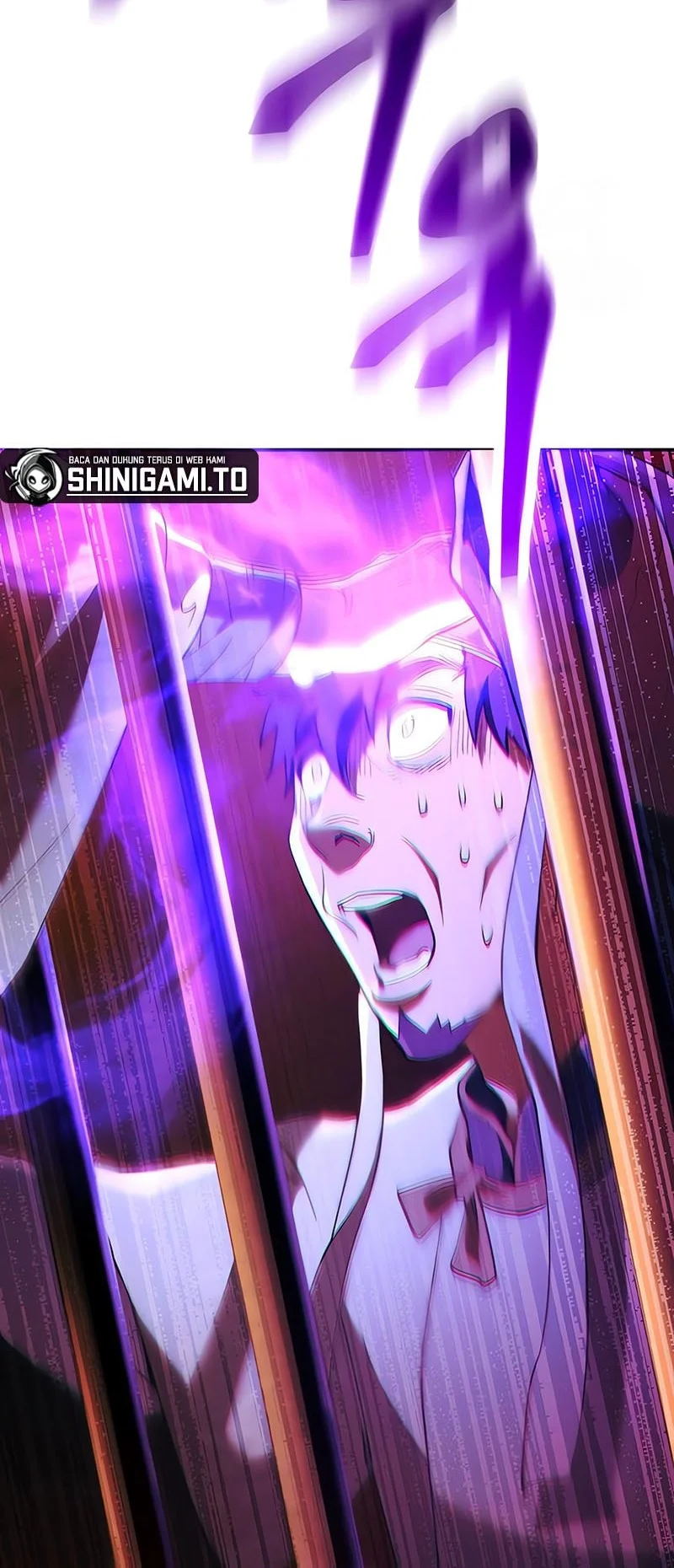 The Heavenly Demon Wants A Quiet Life Chapter 62 Gambar 53