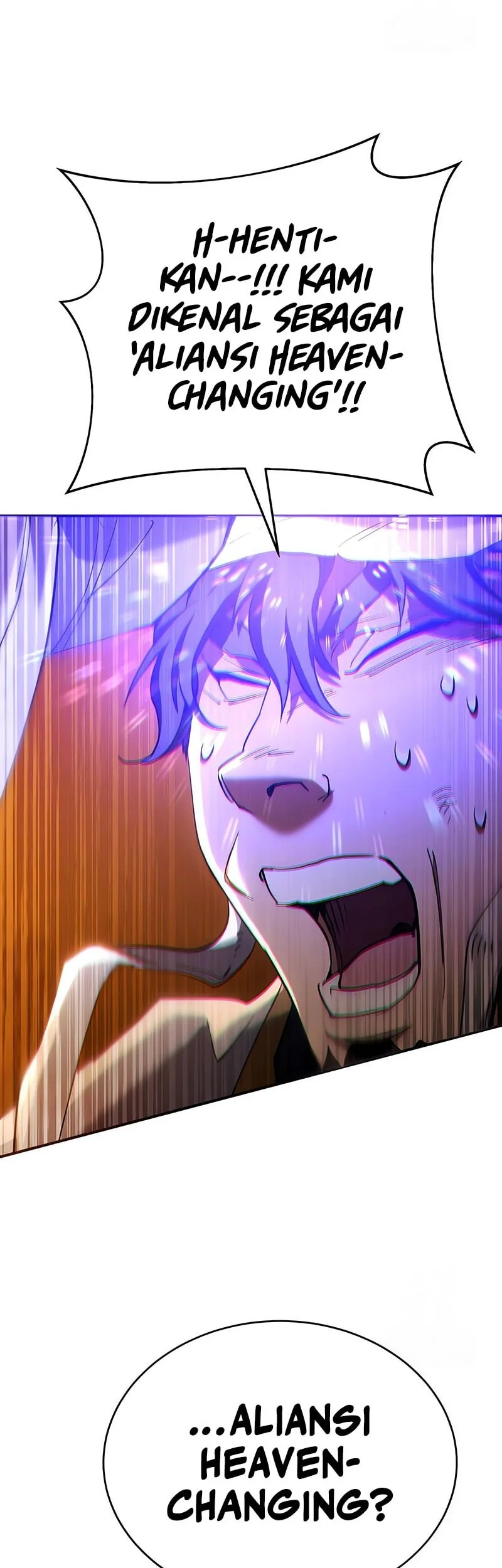 The Heavenly Demon Wants A Quiet Life Chapter 62 Gambar 55