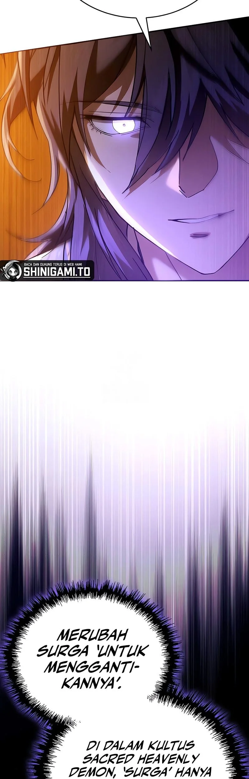 The Heavenly Demon Wants A Quiet Life Chapter 62 Gambar 56