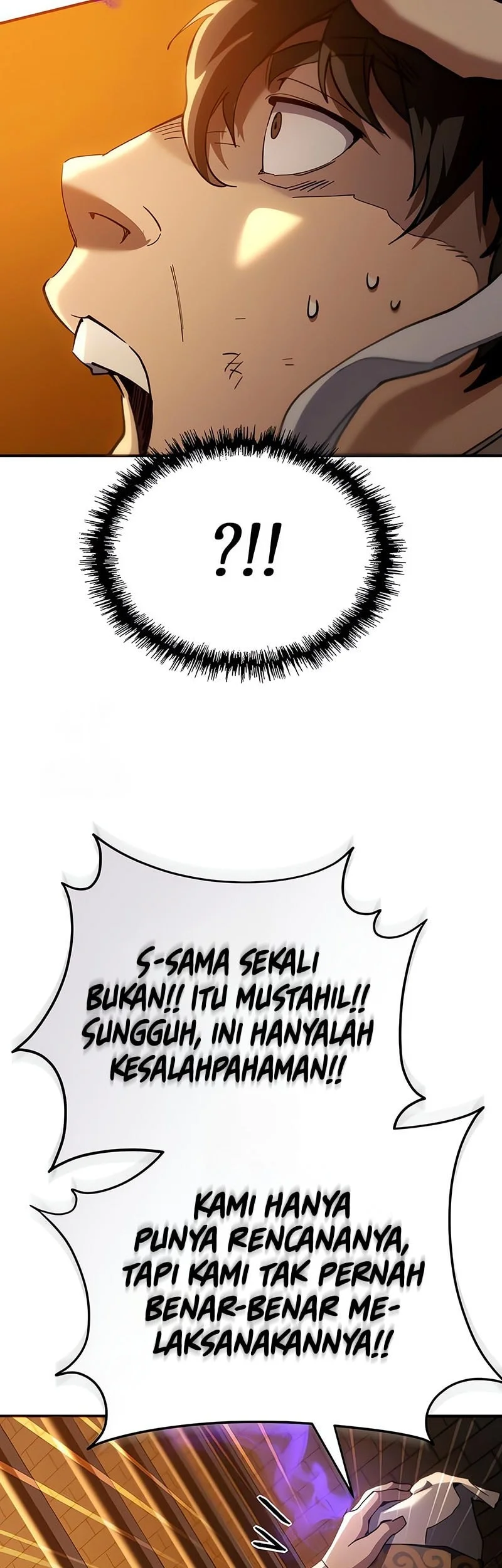 The Heavenly Demon Wants A Quiet Life Chapter 62 Gambar 62