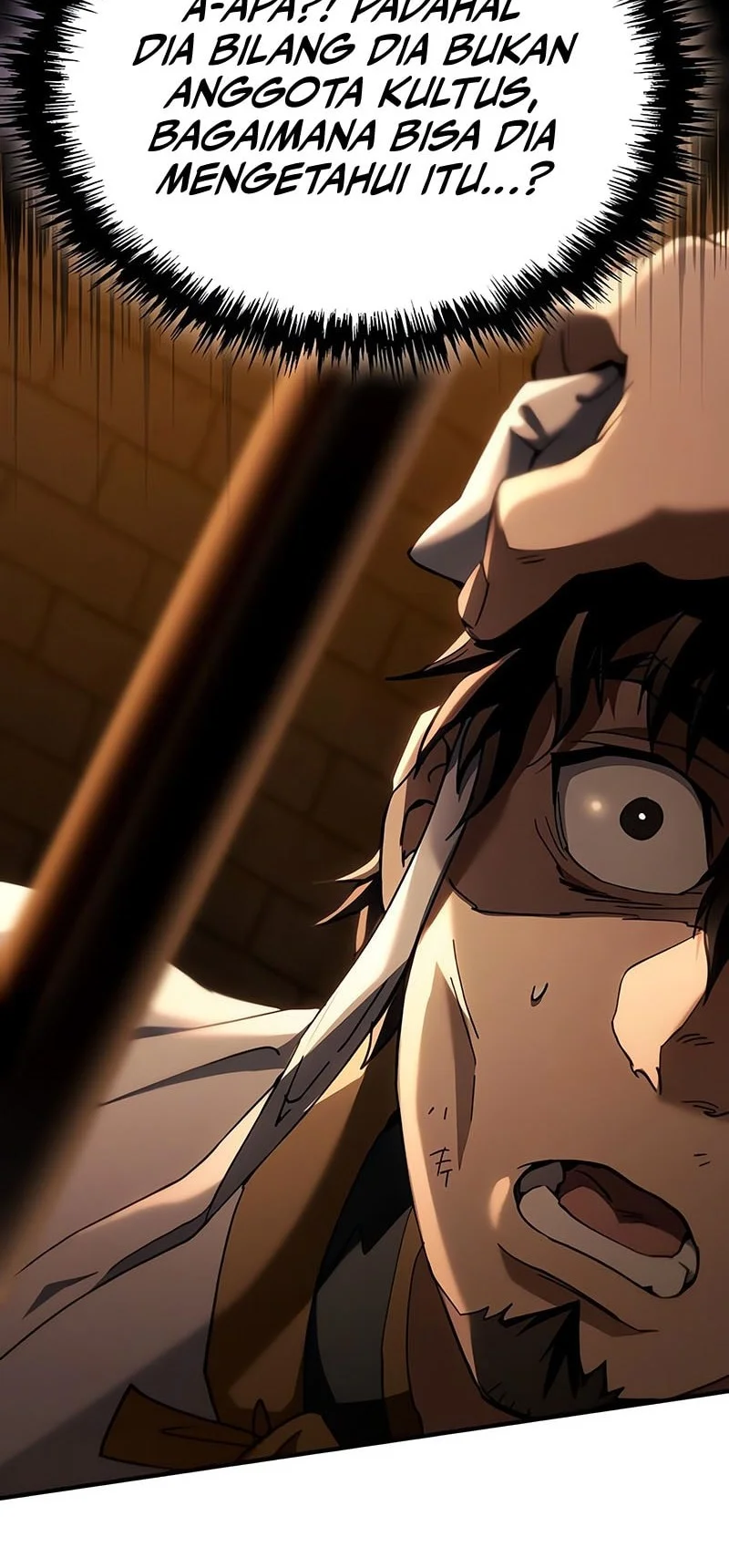 The Heavenly Demon Wants A Quiet Life Chapter 62 Gambar 65