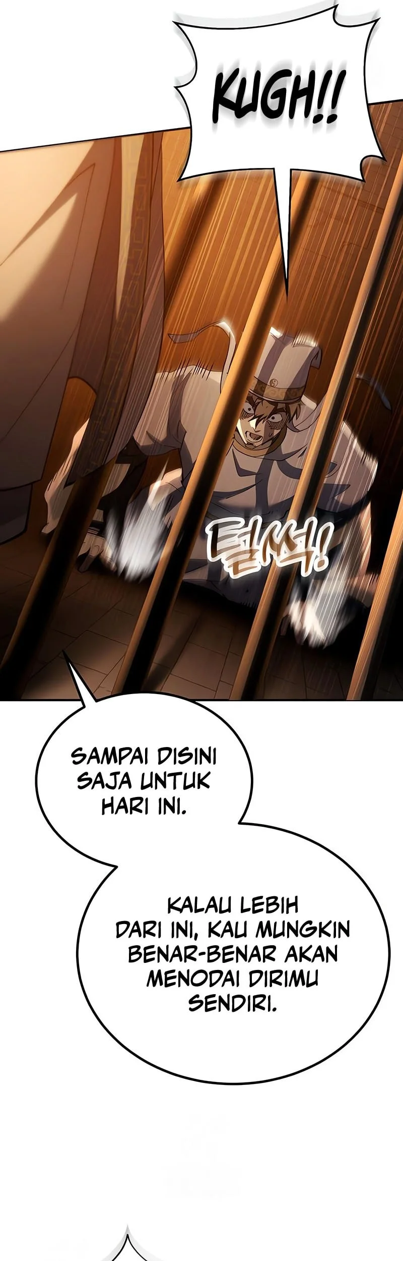 The Heavenly Demon Wants A Quiet Life Chapter 62 Gambar 70
