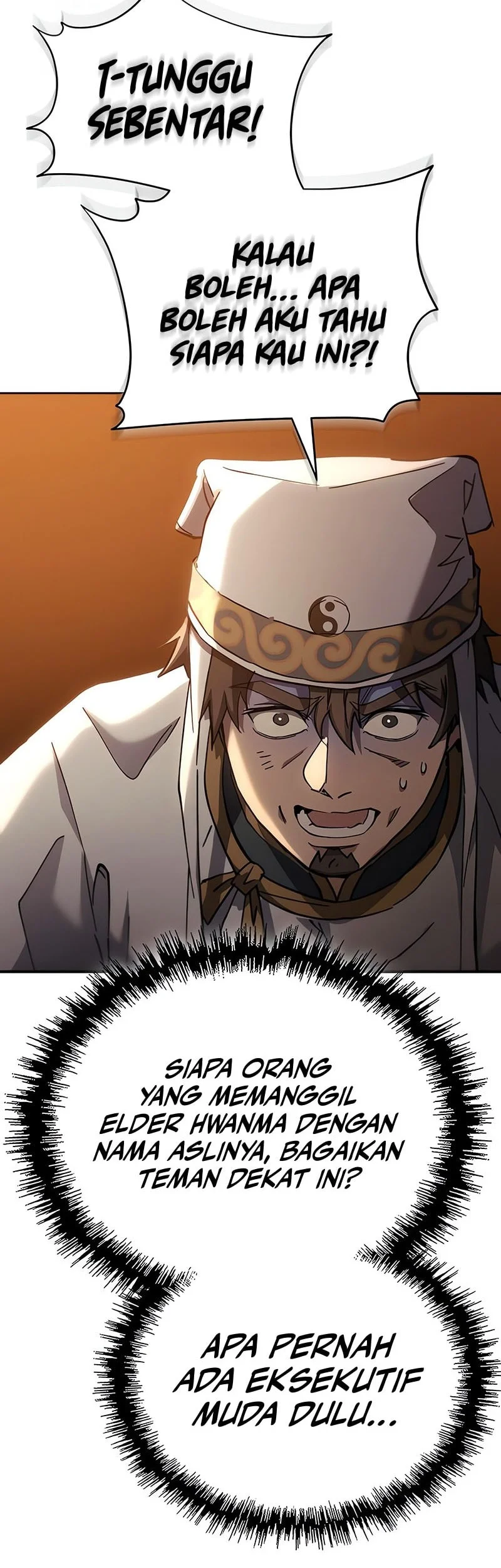 The Heavenly Demon Wants A Quiet Life Chapter 62 Gambar 71