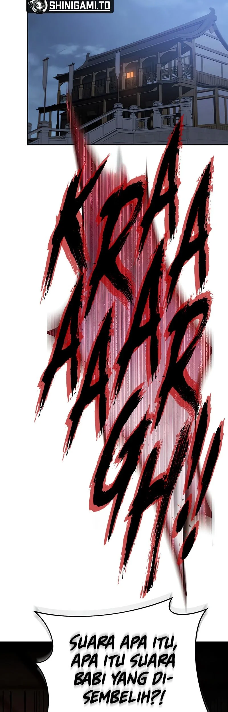 The Heavenly Demon Wants A Quiet Life Chapter 62 Gambar 76