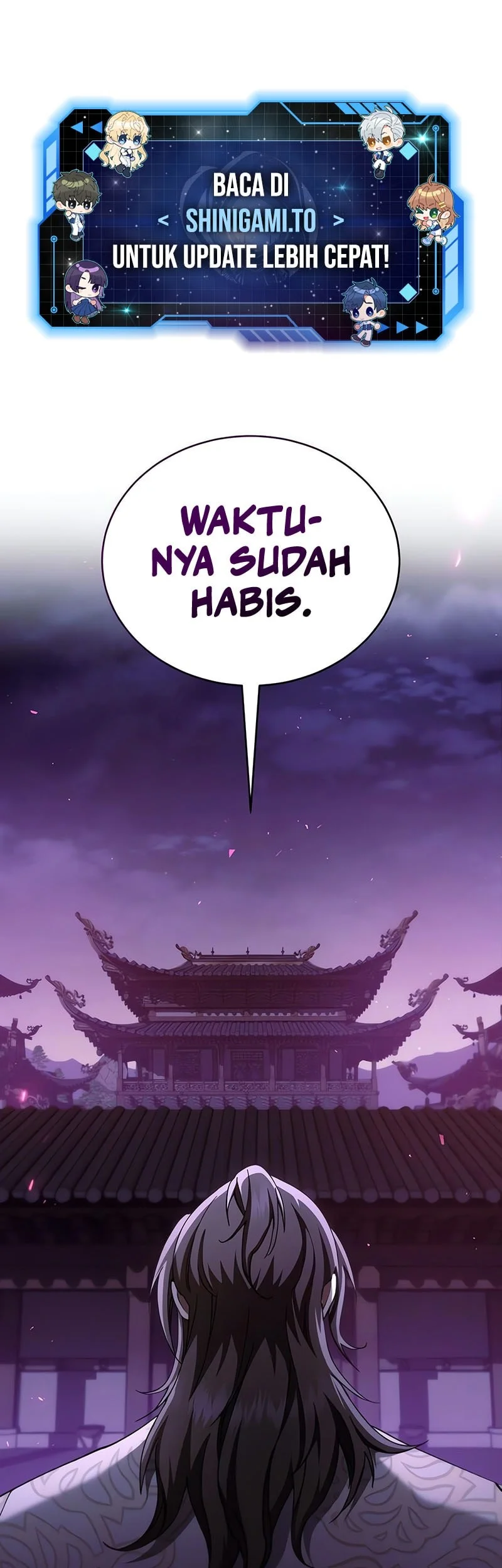 Manhwa The Heavenly Demon Wants A Quiet Life Chapter 62 gambar nomor 2