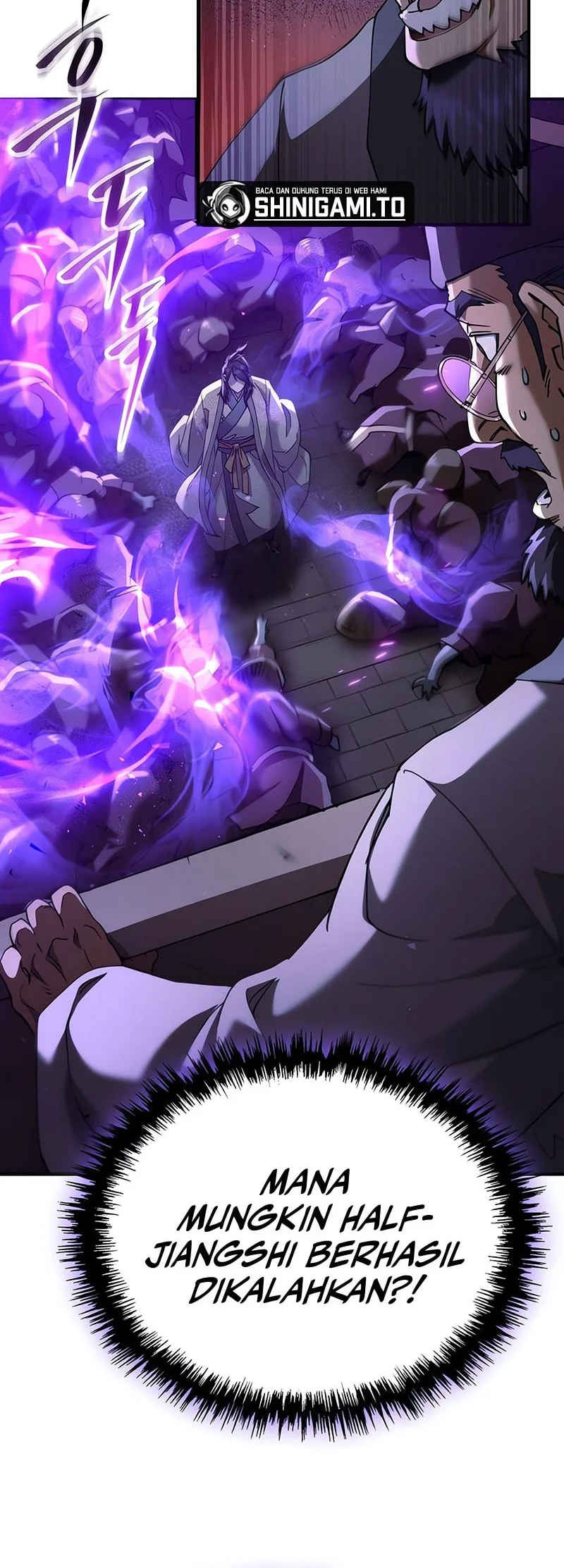 The Heavenly Demon Wants A Quiet Life Chapter 62 Gambar 13