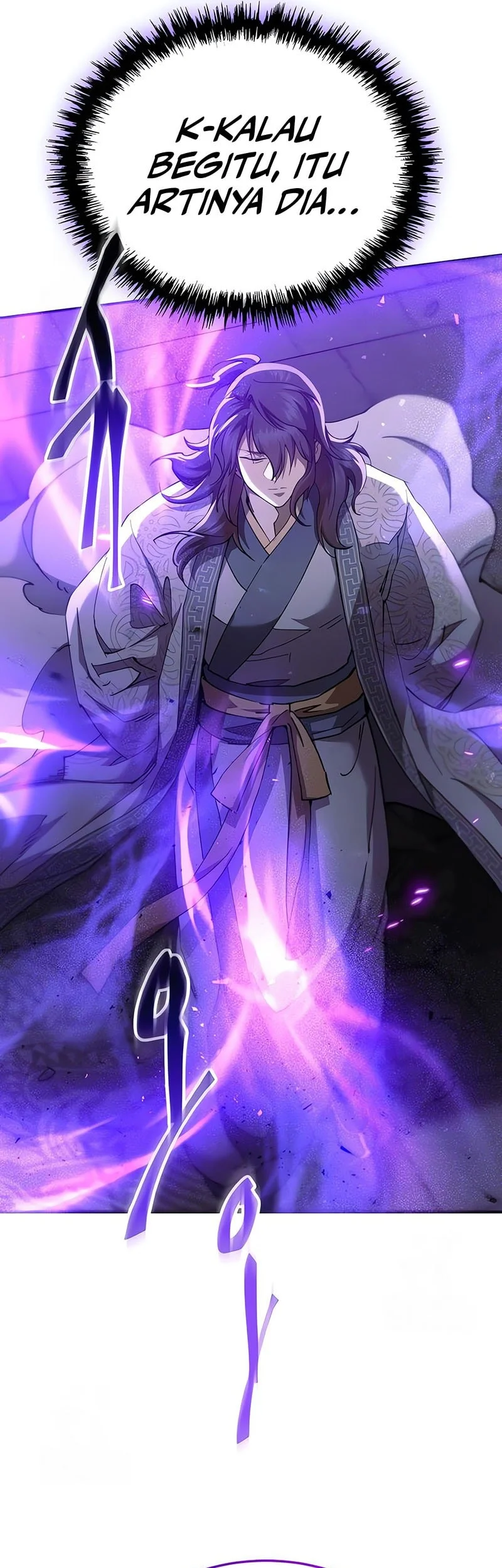 The Heavenly Demon Wants A Quiet Life Chapter 62 Gambar 14