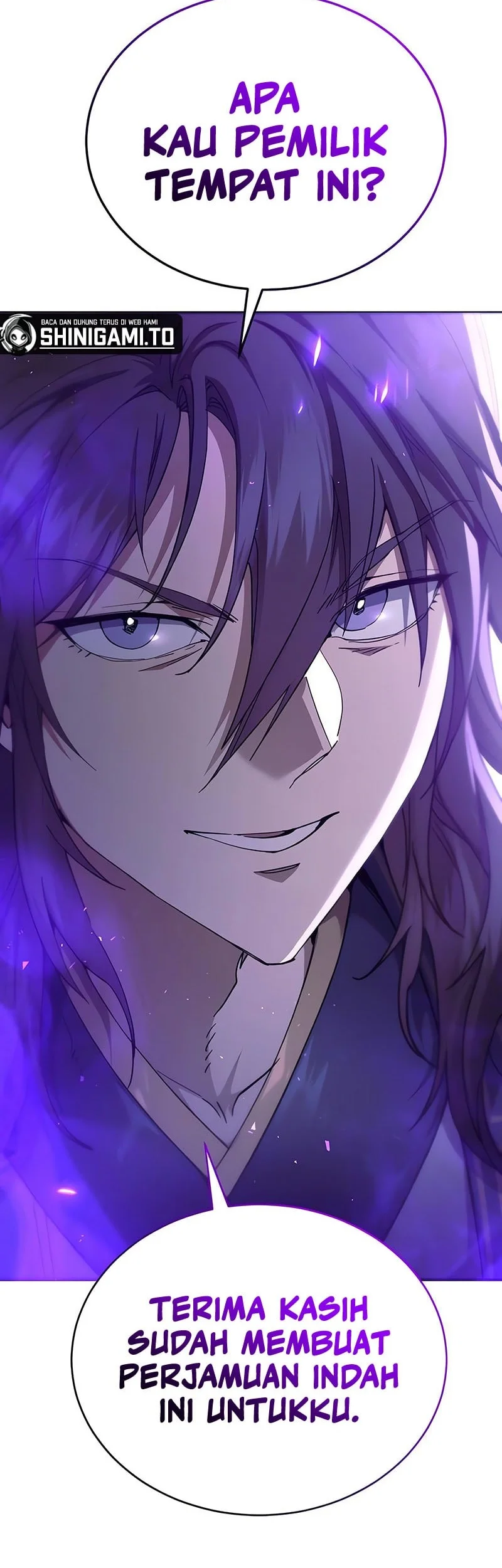 The Heavenly Demon Wants A Quiet Life Chapter 62 Gambar 15