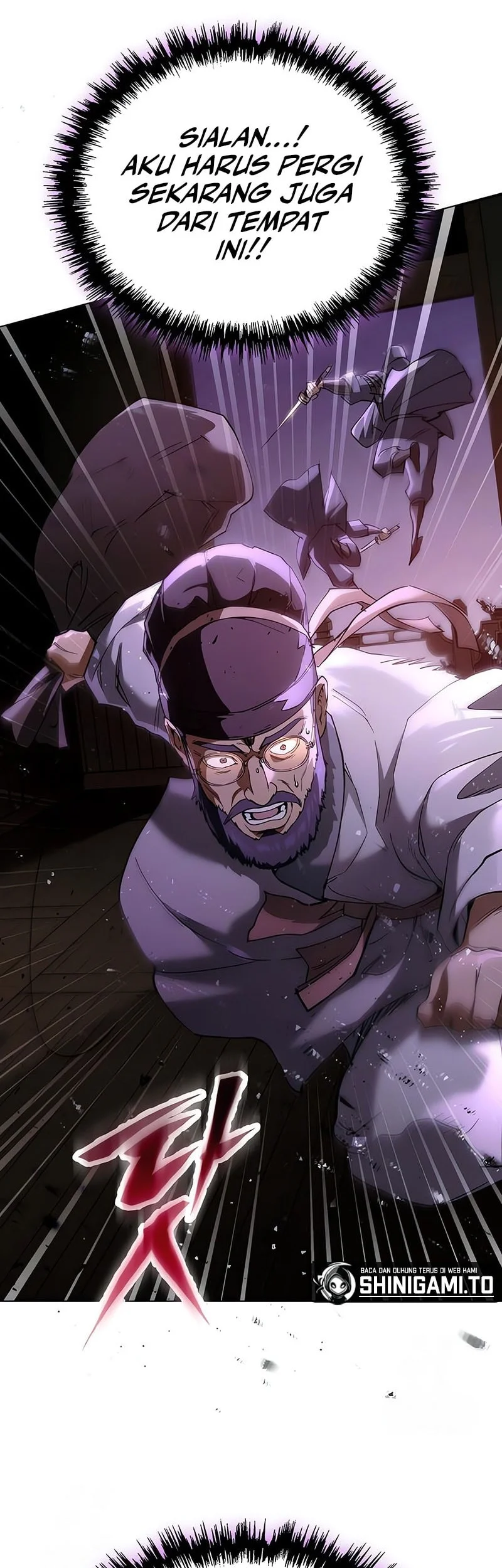 The Heavenly Demon Wants A Quiet Life Chapter 62 Gambar 19