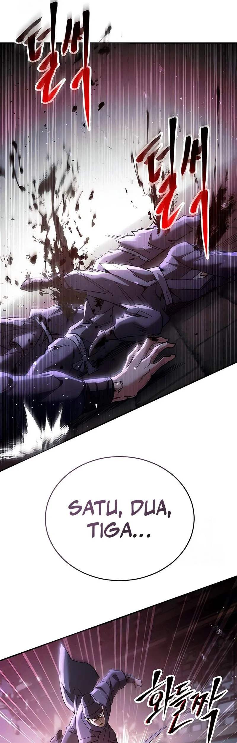 The Heavenly Demon Wants A Quiet Life Chapter 62 Gambar 26