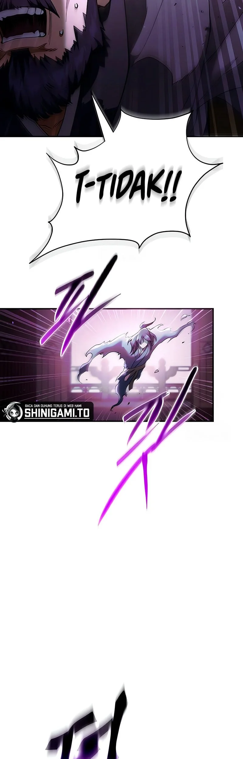 The Heavenly Demon Wants A Quiet Life Chapter 62 Gambar 31