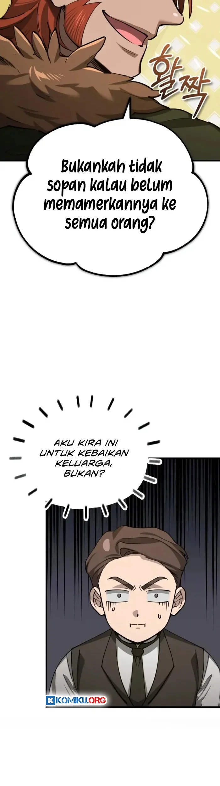 The Heavenly Demon Can’t Live a Normal Life Chapter 175 Gambar 47